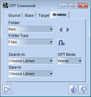 Crossword Power Tools picture or screenshot