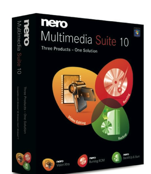 Nero Multimedia Suite picture
