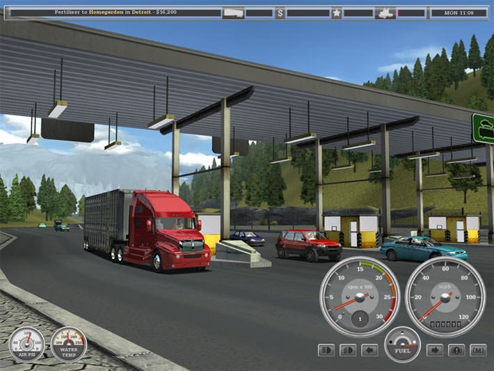 18 Wheels of Steel: Haulin' file extensions