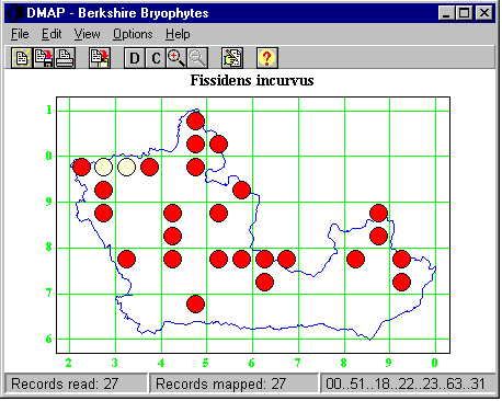 DMAP picture or screenshot