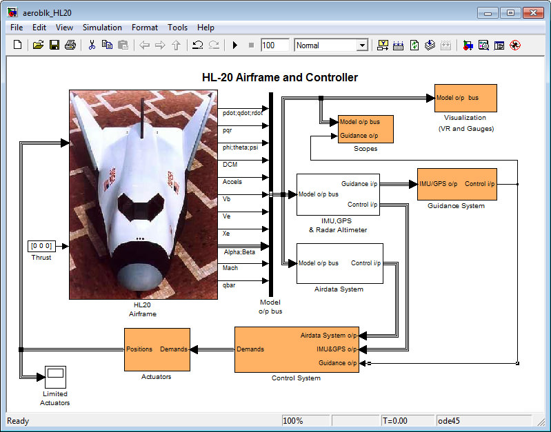 Simulink Coder picture or screenshot