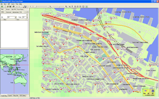 MapKing for PC picture or screenshot