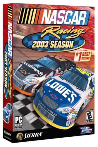 NASCAR Racing 2003 Season picture or screenshot