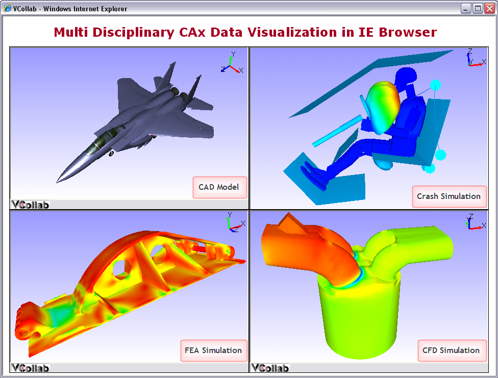 VCollab Presenter Lite picture or screenshot