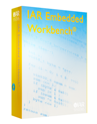 IAR Embedded Workbench picture or screenshot