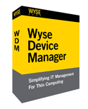 Wyse Device Manager picture or screenshot
