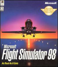 Microsoft Flight Simulator 98 picture or screenshot