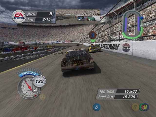 NASCAR Thunder 2004 picture or screenshot