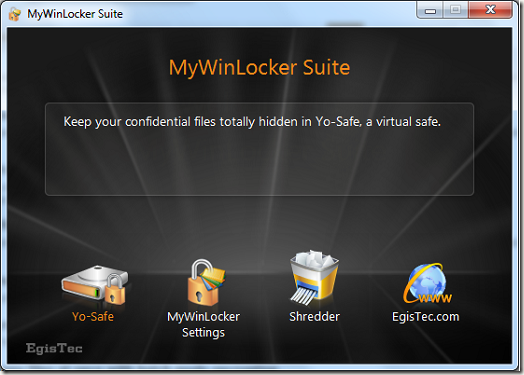 MyWinLocker picture or screenshot