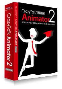 CrazyTalk Animator picture or screenshot