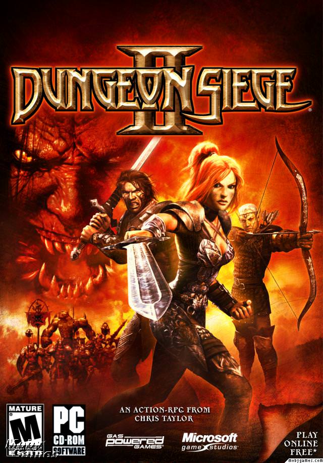 Dungeon Siege 2 picture or screenshot