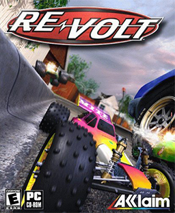 Re-Volt picture or screenshot