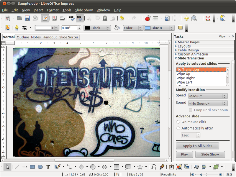 clipart libreoffice impress - photo #46