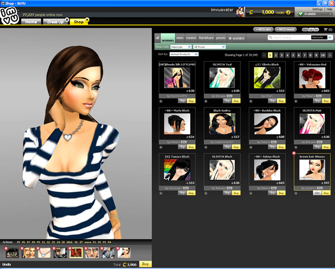 IMVU Windows 11 download