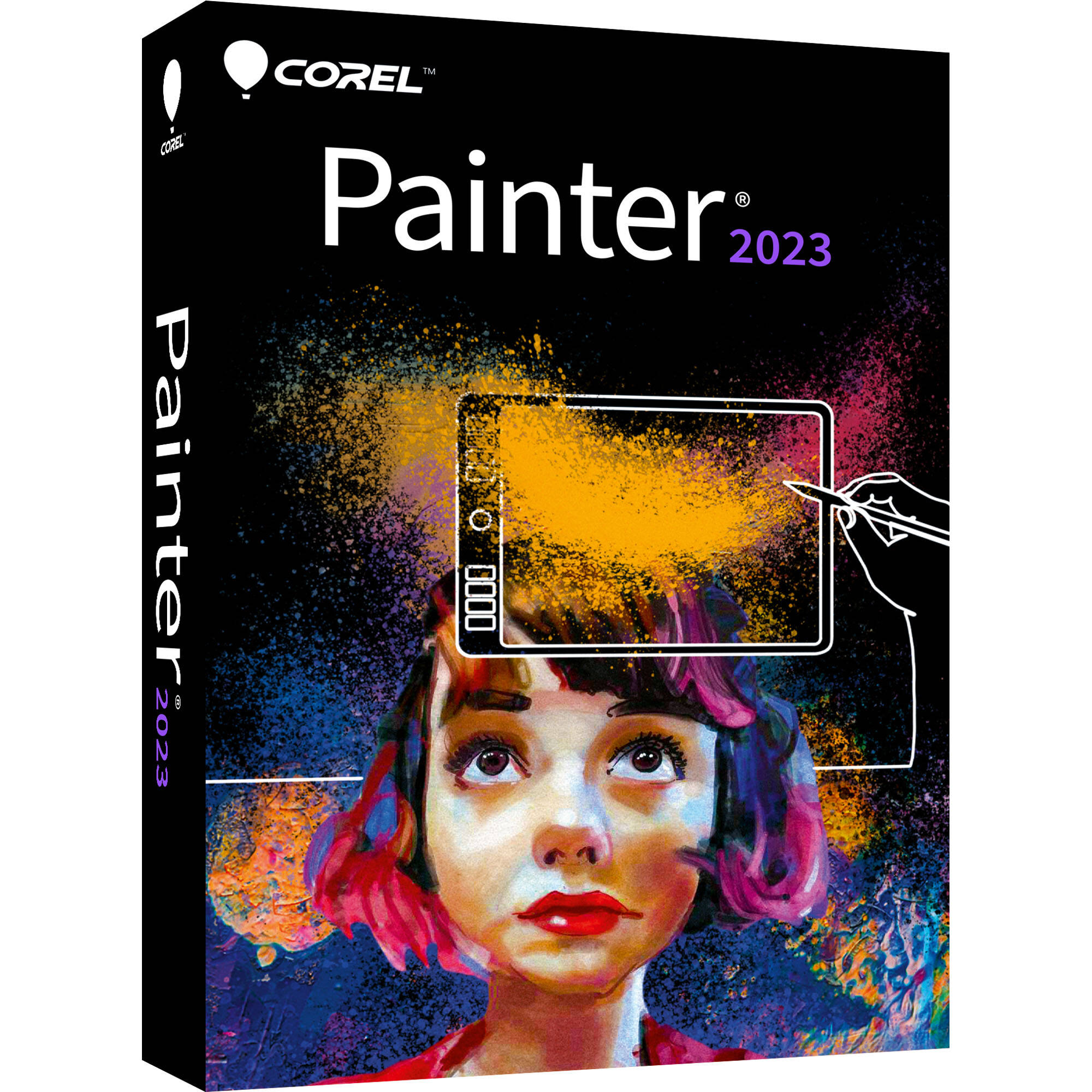 Corel Painter for Mac picture