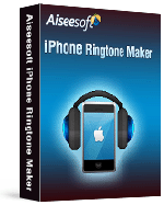 Aiseesoft iPhone Ringtone Maker picture