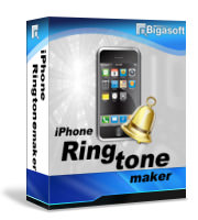 Bigasoft iPhone Ringtone Maker picture