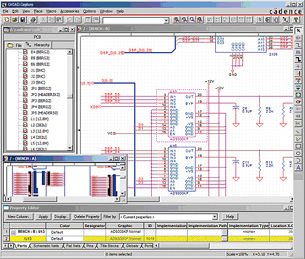 Cadence OrCAD Capture picture or screenshot