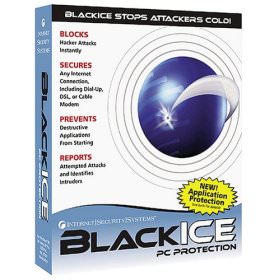 BlackICE PC Protection picture or screenshot