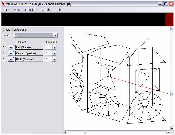 EASE SpeakerLab picture or screenshot