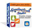 Greeting Card Studio picture or screenshot