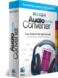 Movavi Audio Converter picture