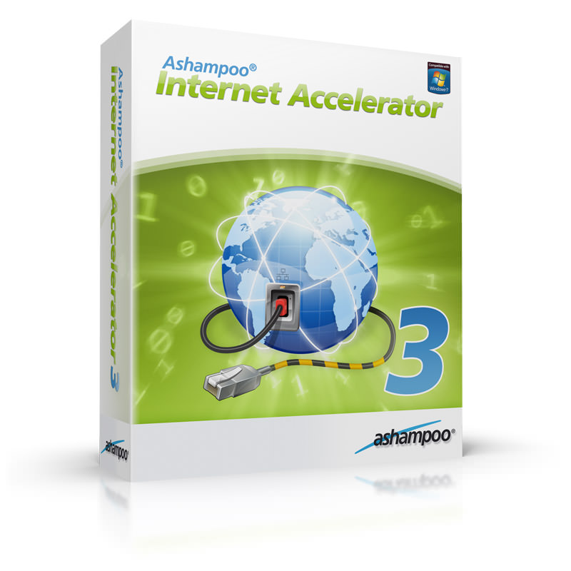 Ashampoo Internet Accelerator picture or screenshot