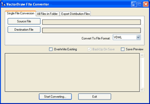VectorDraw File Converter picture