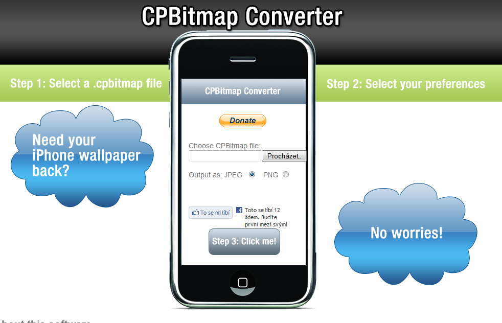 Step converter