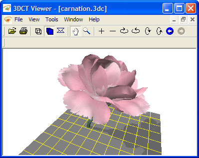 3DCT Viewer picture or screenshot