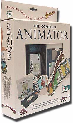 The Complete Animator picture