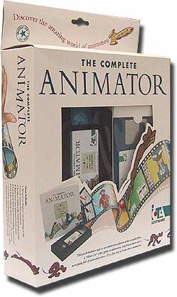 The Complete Animator picture or screenshot