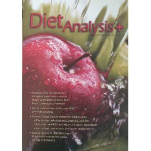 Diet Analysis Plus picture or screenshot