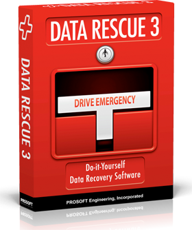 Data Rescue picture or screenshot