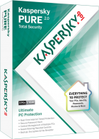 Kaspersky PURE picture or screenshot