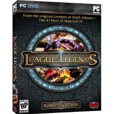 League of Legends picture