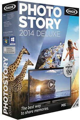 MAGIX PhotoStory on DVD picture or screenshot