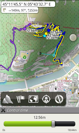 AlpineQuest GPS Hiking picture or screenshot