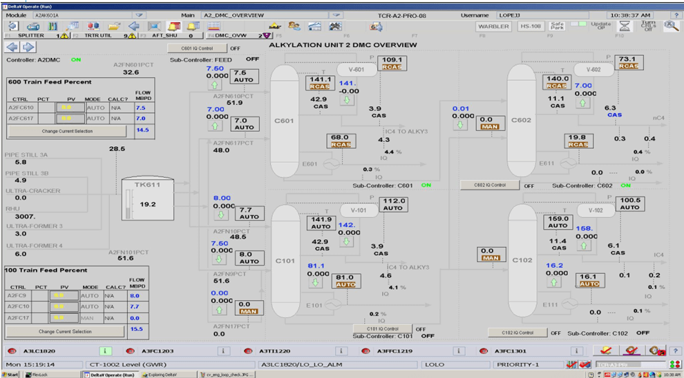 DeltaV file extensions