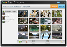 ColorTouch Assistant picture or screenshot