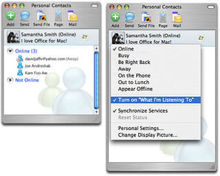 File extension for macro File extension for macro