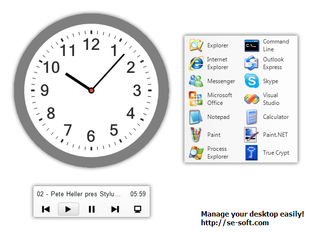 SE-DesktopApps picture or screenshot