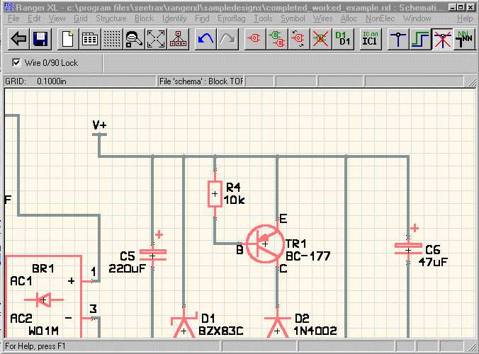 Seetrax Ranger picture or screenshot