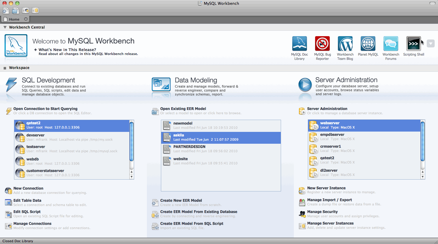 Mysql workbench mac alternative to illustrator virtualization software paragon