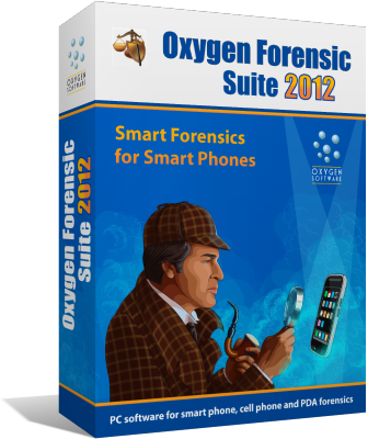 Oxygen Forensic Suite picture or screenshot
