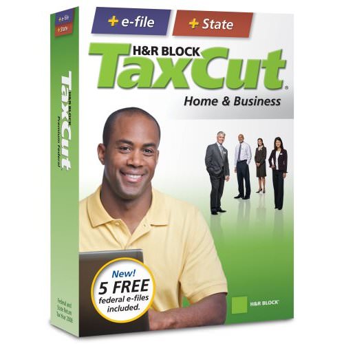 TaxCut Home & Business for Mac picture or screenshot