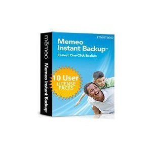 Memeo Instant Backup picture or screenshot