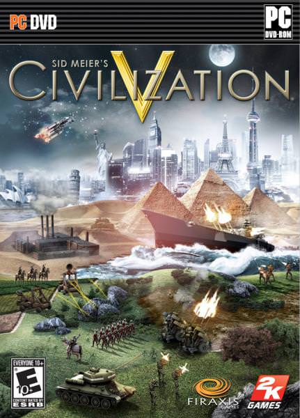 Civilization 5 picture or screenshot