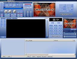WinCDG Pro picture or screenshot