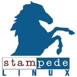 Stampede Linux picture or screenshot